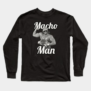 Macho Man / 1952 Long Sleeve T-Shirt